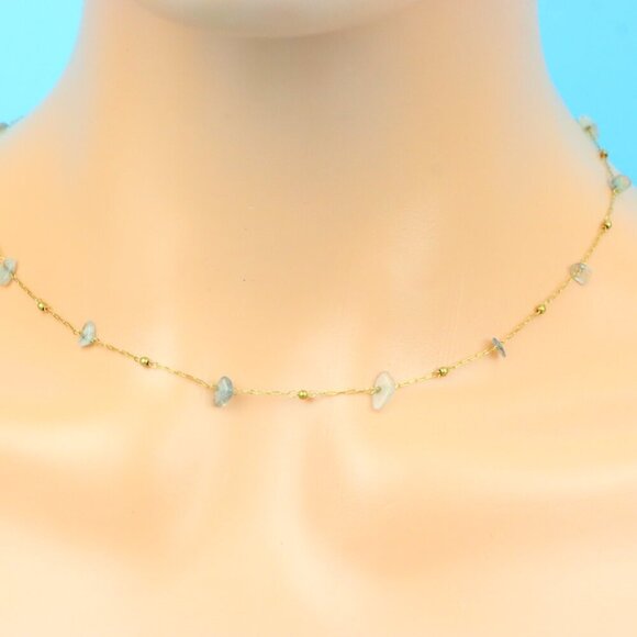 Delicate & Modern Necklace Chain – Perfect for Girls & Women, DYC1717 - Picture 10 of 12